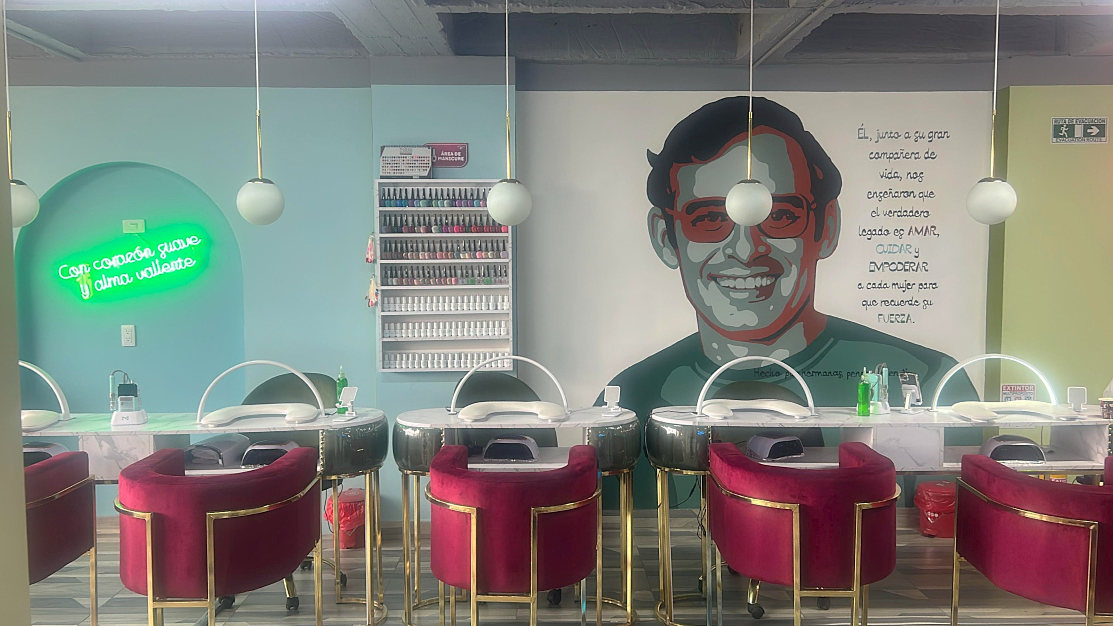 Spa de uñas premium en Suba, Bogotá - Manicure y pedicure profesional